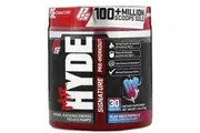 ProSupps Mr Hyde Signature Series Pre Workout - Blue Razz Popsicle