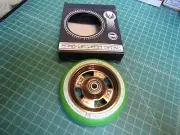 1 – Phoenix Rotor Wheel 916402 PHX Rotor Core Wheel 110mm W/ Abec 9 Bearings NEW