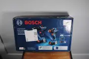Bosch 2 Tool Brushless Combo Kit GXL18V-240B22