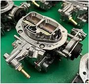 Weber model DFEV 32/36 Electrical choke Fit 2 Barrel Carburetor For for V-*W Bug 1976-1983 Dod-*ge arrow sedan pickup Caravan Challenger Ma-*zda B2600 2.0L 2.6L Engines Fia-*t 124 131