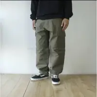 在飛比找蝦皮購物優惠-WTAPS 19AW JUNGLE STOCK 工裝褲