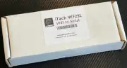 Global Caché iTach WF2SL New Old Stock In Factory Box (WiFi to Serial Adaptor)