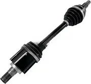 Drive Shaft Driveshaft kit LR061554 Engine Parts Front Left Axle Propeller Shaft Fit for Land Rover Range Rover Evoque 2012-2.0L 16V Petrol