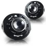 WINJET Factory Style Fog Lights Kit - CLEAR - Fits 2011-2016 Chrysler 300 (for: Chrysler)
