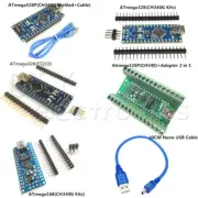 Nano V3.0 5V 16M ATmega168 USB compatibile Arduino NANO