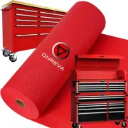 Tool Box Liner 16 Inch Wide X 18 Ft Large, Toolbox Drawer Liners, Heavy Duty She
