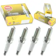 4pcs Mariner 225 EFI NGK G-Power Spark Plugs 4-Stroke 225 HP Kit Set Engine cf