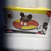 Disney Mickey Mouse Gummy Treat Maker 4 Mold Silicone Trays Chocolate Resin