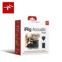 在飛比找PChome24h購物優惠-IK Multimedia iRig Acoustic St