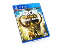 在飛比找露天拍賣優惠-SONY PS4 Far Cry Primal 極地戰嚎:野