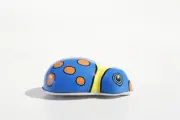 Wind Up Little Bug Clockwork Tin Toy