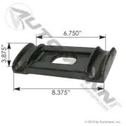 Peterbilt Top Plate Air Leaf
