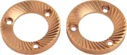 64mm Plated Multi Purpose Flat Burr for DF64, Anfim, Lagom, Fellow Ode with Ceado E5P, E6P, E37J