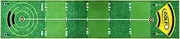Golf Putting Mat | 1.6 x 7.8 ft Golf Practice Mat | Sports Pad with Anti-Slip Bottom for Golfers Men Women, Improve Your Putting Skills