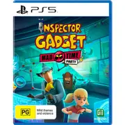 Inspector Gadget - Mad Time Party