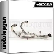 SPARK COLLECTOR INOX ACCIAIO RACING BMW R 1200 GS 2016 16