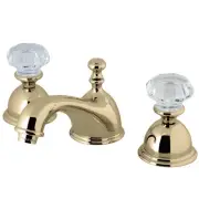 Kingston Brass KS396.WCL Celebrity 1.2 GPM Widespread Bathroom - Brass