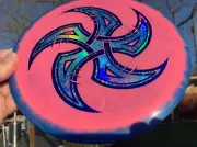 StarHalo Valkyrie 175G (One of a KInd) Disc Golf Innova World Overall #1279