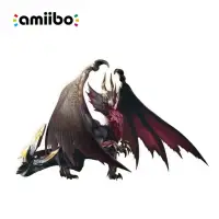 在飛比找momo購物網優惠-【Nintendo 任天堂】amiibo 魔物獵人 崛起：破
