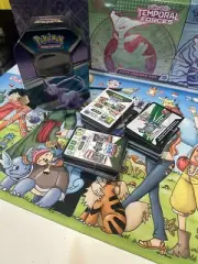 Pokémon TCG Online 300 Online Unused Code Cards Mixed Lot In An Espeon Tin