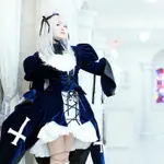 免運 薔薇少女水銀燈COS服蘿莉女裙萬圣節表演COSPLAY服裝 COS漫展