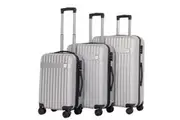 Milano Decor Luggage Set Travel Hard Case 20 inch 24 inch 28 inch Durable