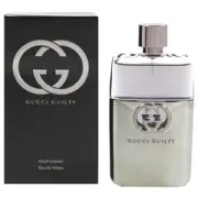 Gucci Guilty Pour Homme Edt Sp 90Ml Perfume Fragrance