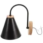 Wall Lamp Decorative Wall Light E27 Light Socket Living Room Lighting Accessory