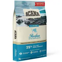 在飛比找蝦皮購物優惠-【金王子寵物倉儲】ACANA 愛肯拿-海洋盛宴挑嘴貓無穀配方