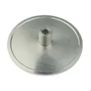 8 inch 200mm Polishing Grinding Aluminum Plate Disc for Flat Machine