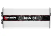 Taramps Bass 15K Class D Car Audio Amplifier 15,000 Watts 1 Ohm 1 Channel