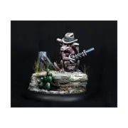 Reaper Chronoscope Leather Hide - Armadillo Man Pack New