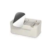 Joseph Joseph Viva Large Cosmetic Organiser With Mirror 30.4X19.7X12.7cm