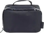 Battery Bag Carrying Case Battery Holder Professional Portable with Handle Lightweight Practical Protective Dustproof Storage