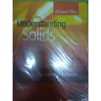 在飛比找蝦皮購物優惠-Understanding Solids The Scien