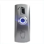 LED light Exit Button Exit Switch For Door Access Control System Door Push Exit Door Release Button Switch