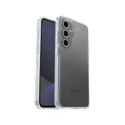OtterBox Symmetry Phone Case for Samsung Galaxy S24FE - Clear