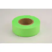 C.H. Hanson 150 ft. L X 1.2 in. W Plastic/PVC Flagging Tape Lime