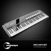Decksaver Akai Advance 61 Keyboard Cover