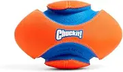 Chuckit! 253101 Fumble Fetch, Orange/Blue, Small