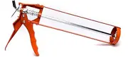 Phoenix Skeleton Caulking Gun, Size 230 mm