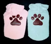 Zack & Zoey Cuddle Bear Coat for Dogs or Cats Dog Jacket, Dog Sweater Xs, Lg, XL