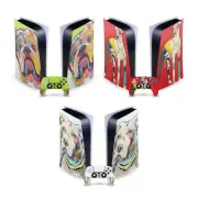 OFFICIAL MICHEL KECK ART MIX VINYL SKIN FOR SONY PS5 DIGITAL EDITION BUNDLE