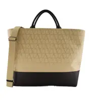Toile Iconograph canvas tote bag One size Nude