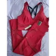Victoria Secret VSX Elevate Refined Contours Two Piece Set