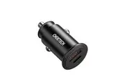CHOETECH Dual Port 30W USB-C USB Car Charger Type-C Power Delivery Quick Charge
