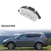 6441W9 HEATER BLOWER MOTOR FAN RESISTOR FOR CITROEN C4 PICASSO/GRAND PICASSO MPV