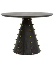 Ashley Childers for Global Views Spheres Center Table