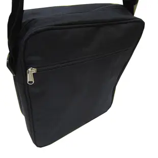 側背包大容量主袋+外袋共五層防水尼龍布台灣製造品質保證可A4資夾插筆外袋工作上班(大) (2.5折)