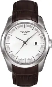 Tissot Men's Watches Couturier T035.410.16.031.00